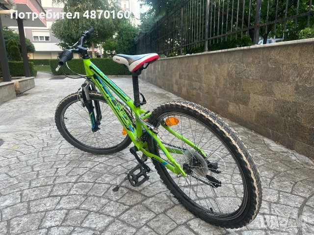 Cross speedster 24, снимка 3 - Велосипеди - 55082934