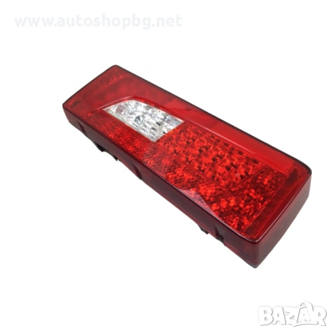 LED стоп за Scania 6 серия P / G / R / T с букса – ляв / десен, снимка 2 - Части - 54213048