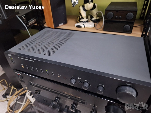 Nad 315bee, снимка 2 - Ресийвъри, усилватели, смесителни пултове - 54978852