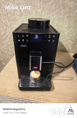 Melitta Caffeo Passione OT, снимка 7 - Кафемашини - 54095522