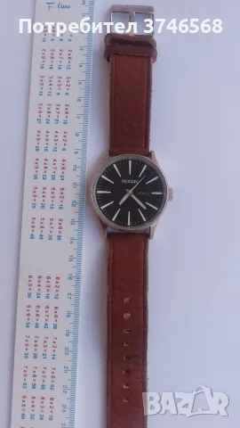 мъжки часовник Nixon The Sentry, снимка 4 - Мъжки - 55416759