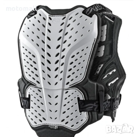 Детска протекторна броня TROY LEE DESIGNS Rockfight, снимка 3 - Аксесоари и консумативи - 55277869