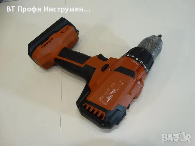 2023 - Hilti SF 6 H - 22 / Nuron - Винтоверт с удар, снимка 4 - Винтоверти - 55508532