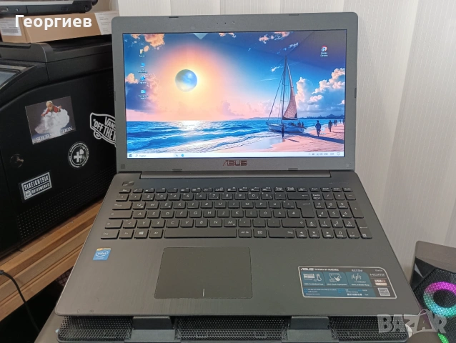 Лаптоп Asus F541S / 15.6"