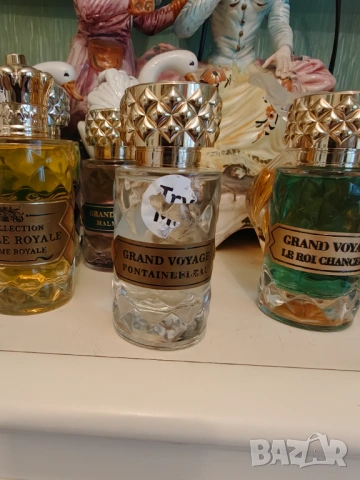 12 Parfumeurs Fontainebleau Unisex Extrait de Parfum Spray
