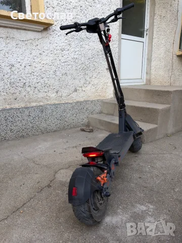 Продава се Kukirin G4, снимка 2 - Скутери и тротинетки - 55532917