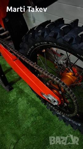 KTM SX-F 450 Factory, снимка 5 - Мотоциклети и мототехника - 54938910