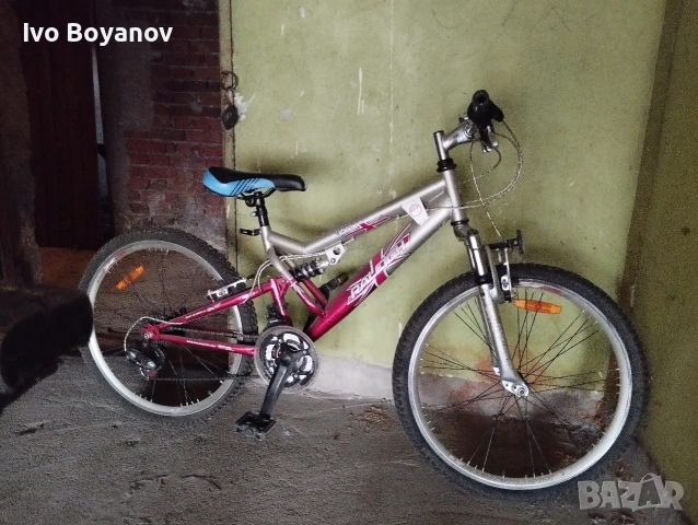 Голямо детско колело , снимка 2 - Велосипеди - 55175591