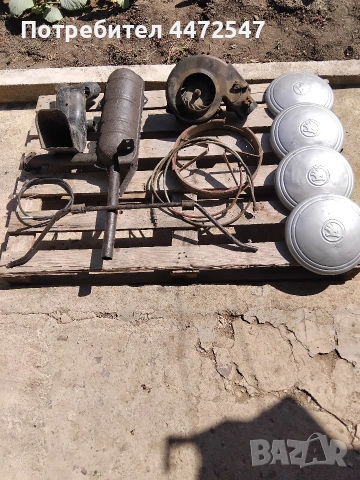 гуми с джанти и стартер за фиат пунто и други части и аксесоари , снимка 6 - Части - 54148699