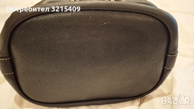 Courreges Paris дамска чанта естествена кожа , снимка 7 - Чанти - 54643274