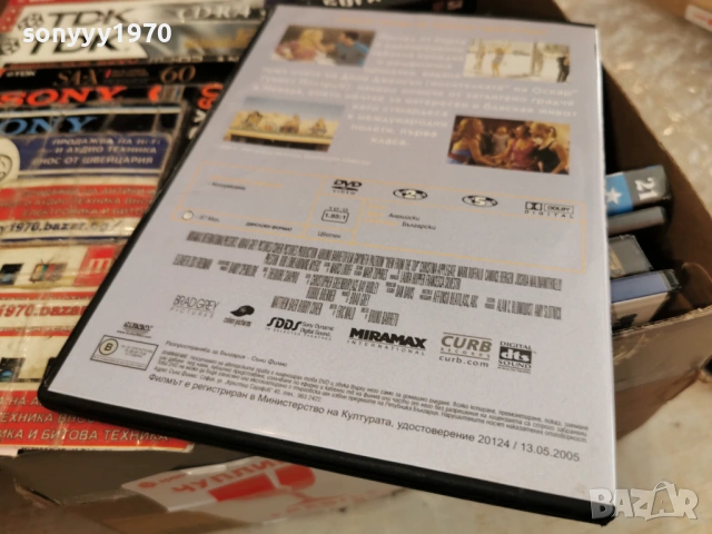 ПОГЛЕД ОТ ВЪРХА ДВД 2104261837L1, снимка 6 - DVD филми - 54269987