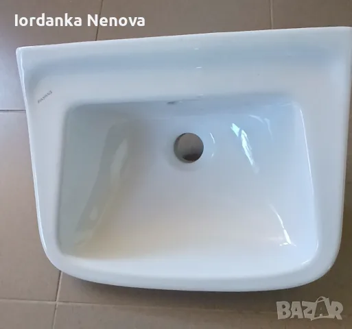 Мивка за банята 