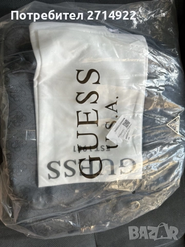 Раница guess чисто нова, снимка 3 - Раници - 55589682