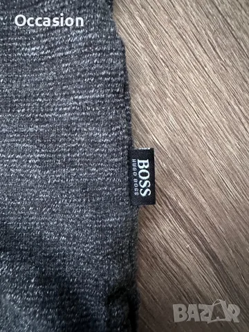 Поло Hugo Boss размер L, снимка 4 - Тениски - 55376167