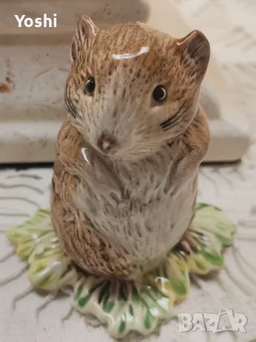 Порцеланова фигурка Royal Albert Beatrix Potter Figurine Timmy Willie 