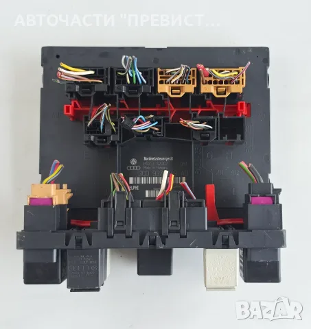 Комфорт Модул Шкода Октавия 2 Skoda Octavia ii OEM 3c0937049ad, снимка 2 - Части - 55680468