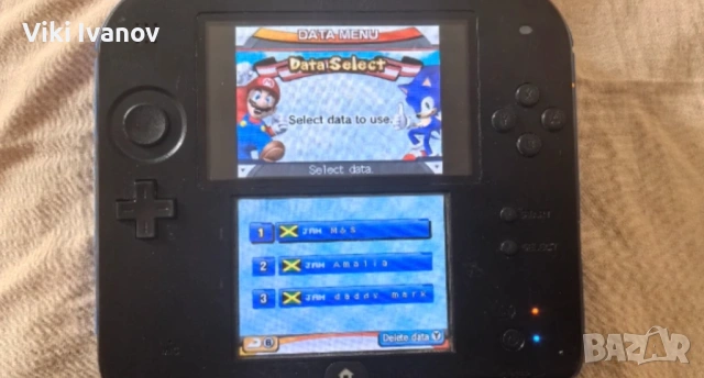 Nintendo 2ds , снимка 5 - Nintendo конзоли - 54692029