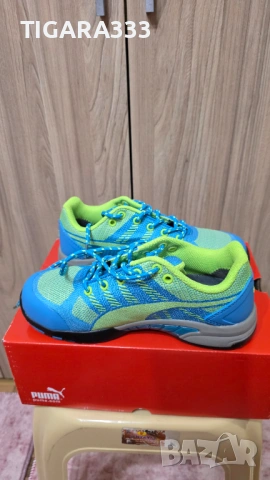 Работни обувки puma 37номер, снимка 2 - Маратонки - 54730390