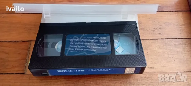VHS-Авиаторът Леонардо Дикаприо, снимка 3 - Приключенски - 55626477