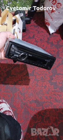 CD player Sony с блутут , снимка 5 - Ресийвъри, усилватели, смесителни пултове - 54334825