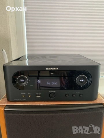 Продавам висококачествен CD Receiver Marantz M-CR603 (Melody Media)