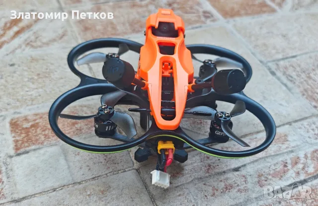 FPV дрон GEPRC Darkstar22 DJI O4 Pro, снимка 3 - Дронове и аксесоари - 55618116