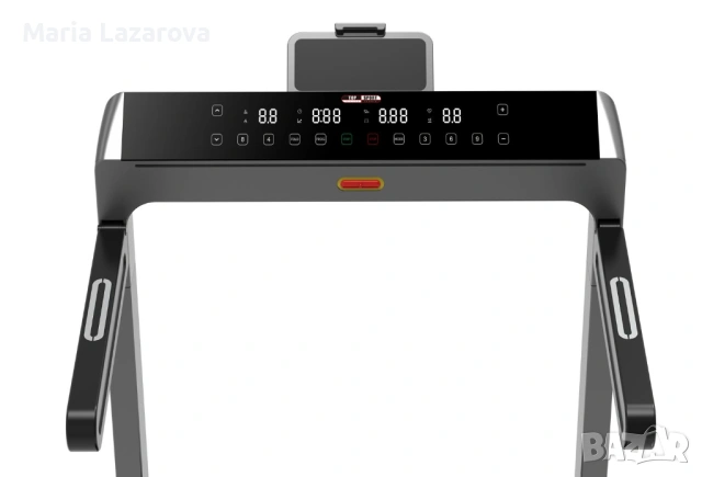 Електрическа сгъваема бягаща пътека с опция за наклон TS 5592, снимка 5 - Фитнес уреди - 54056289