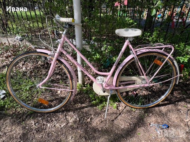 Велосипед Amsterdam 28 цола , снимка 6 - Велосипеди - 54490728