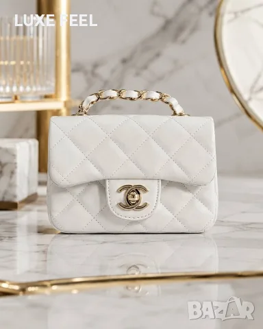 Marc Jacobs ⚜️ Chanel ⚜️Дамски Чанти 