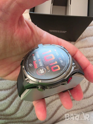 Garmin Fenix 8 Pro Sapphire Titanium 47mm, снимка 2 - Смарт гривни - 54436285
