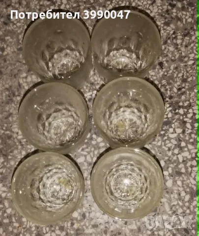 Нови чаши за уиски и безалкохолно