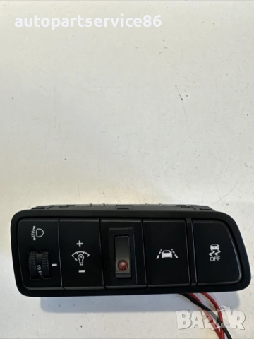 Бутон ESP за Hyundai Tucson (2019) 93710D7350, снимка 3 - Части - 54425247