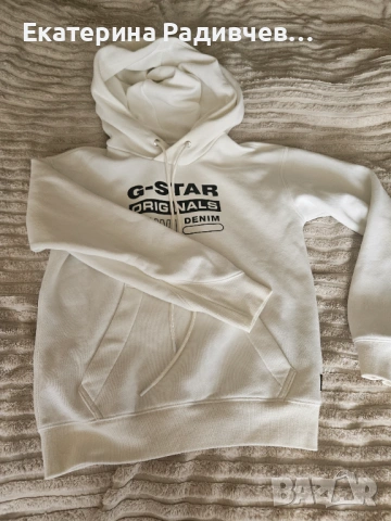 Дамски суичьр G-STAR