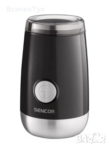✨Електрическа кафемелачка SENCOR SCG 2050RD, 150W, 85 dB, Червен /Черен, снимка 2 - Други - 54768883