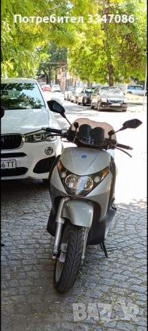 Piaggio Beverley 125 cc. 2003 г. 