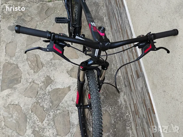НОВ ROCKRIDER ST 540 27.5 цола, снимка 6 - Велосипеди - 55323592