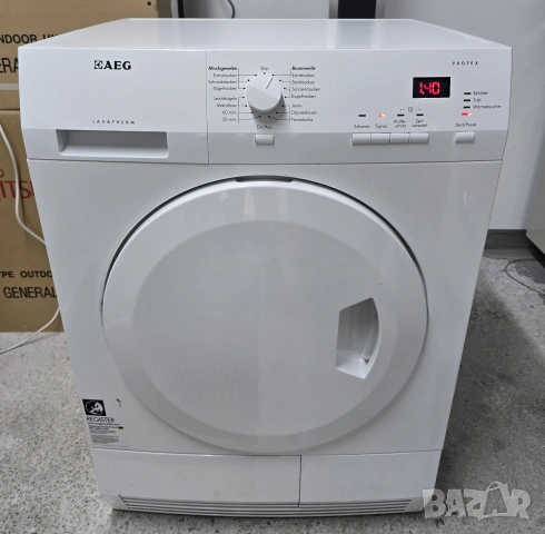 Кондензна Сушилня AEG PROTEX SLIM 7кг ГЕРМАНИЯ!