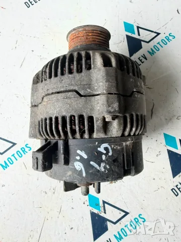 037903025C, 0123320034 динамо алтернатор Bosch 90A от Vw Golf 4 1.6 101 кс., снимка 3 - Части - 55652664