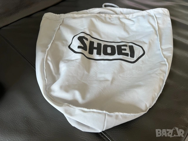 Каска SHOEI GT-Air, XXL (63-64), снимка 7 - Аксесоари и консумативи - 54082187