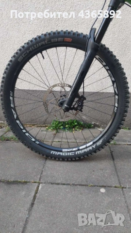 PROPAIN ENDURO 27,5", снимка 6 - Велосипеди - 53976957