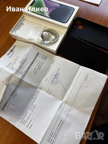 iPhone 14 128GB като нов