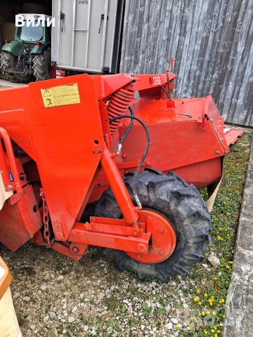 Косачка Kuhn FC250, прикачна, снимка 5 - Селскостопанска техника - 54730216