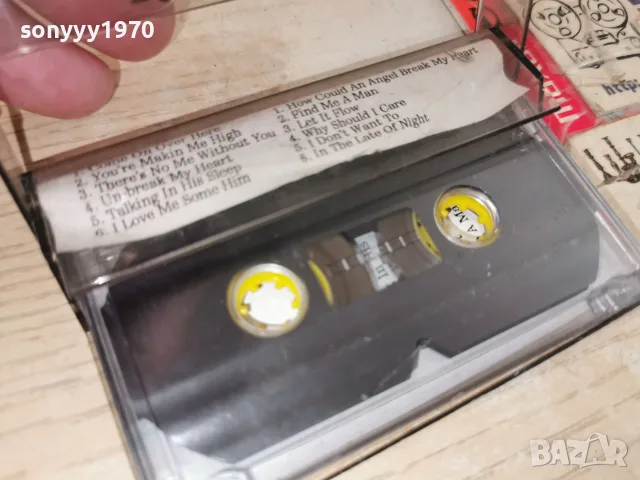 TONI BRAXTON-TAPE 2207261816H2E7R, снимка 5 - Аудио касети - 55380632