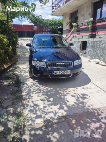 AUDI A4 1.8T 4×4 газ бензин 