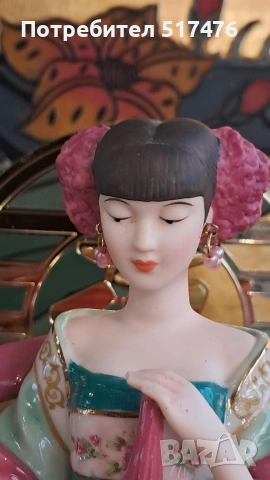 lena liu -Девата на съдбата, снимка 3 - Други стоки за дома - 54344948