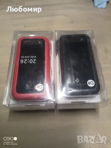 Nokia 2660 Flip Cosy Black , снимка 3 - Nokia - 55583994