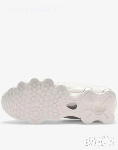 NIKE Shox TL Shoes White Дамски маратонки NIKE в бял цвят, изработени от висококачествени материали., снимка 6 - Маратонки - 54582725
