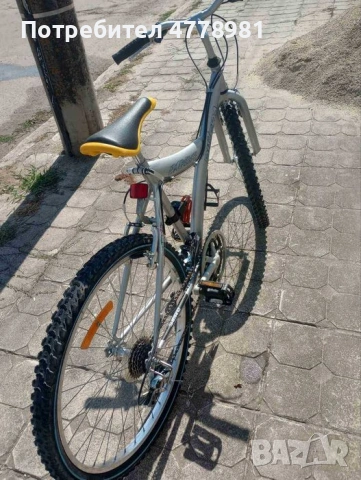 Продавам колело, юношеско 21скорости, снимка 7 - Велосипеди - 53992275