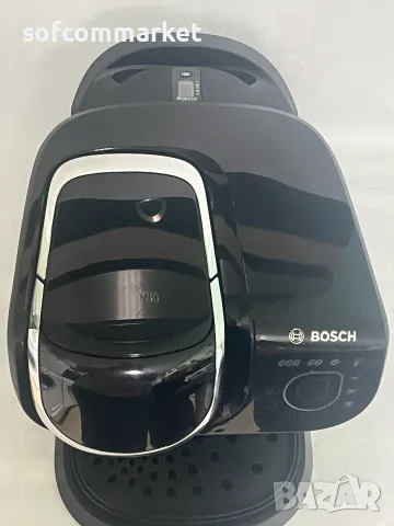 Кафемашина с капсули Bosch Tassimo My Way 2 , снимка 2 - Кафемашини - 55357774