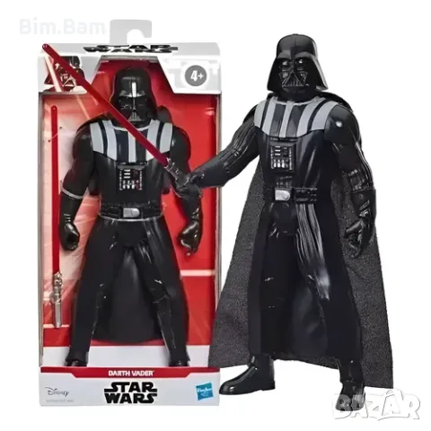 Oригинална фигура Star Wars Darth Vader / Hasbro
